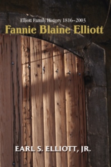 Fannie Blaine Elliott