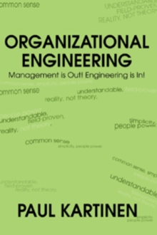 Organizational Engineering