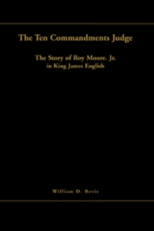 THE TEN COMMANDMENTS JUDGE