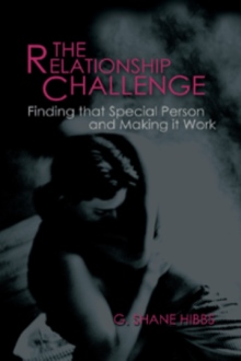The Relationship Challenge