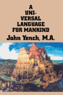 A Universal Language for Mankind