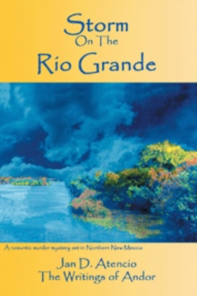 Storm On The Rio Grande
