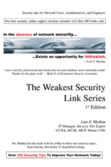 The Weakest Security Link Series