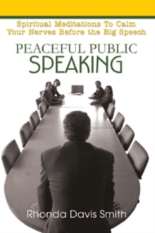 Peaceful Public Speaking