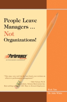 People Leave Managers Not Organizations!