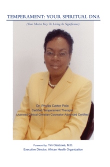 Temperament: Your Spiritual DNA