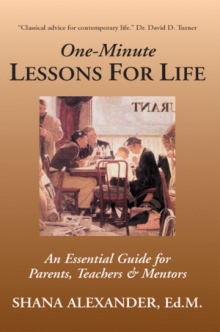 One-Minute Lessons For Life