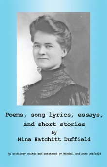 Poems, song lyrics, essays, and short stories