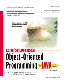 Principles of Object-Oriented Programming in Java 1.1