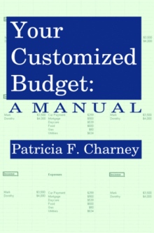 Your Customized Budget