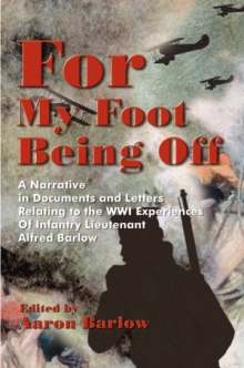 For My Foot Being Off