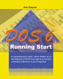 DOS® 6 Running Start