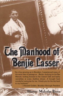 The Manhood of Benjie Lasser