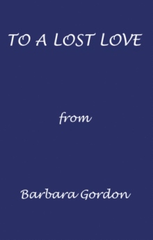 To A Lost Love