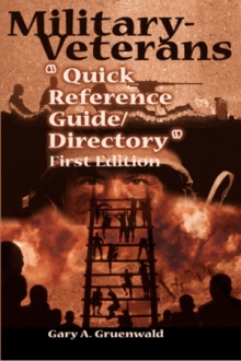 Military-Veterans "Quick Reference Guide/Directory"