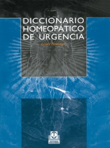 Diccionario Homeopatico de Urgencia