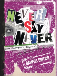 NEVER SAY NEVER