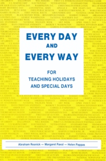 Every Day and Every Way