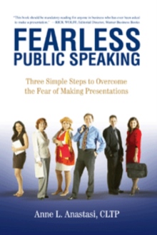 FEARLESS PUBLIC SPEAKING