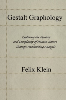 Gestalt Graphology