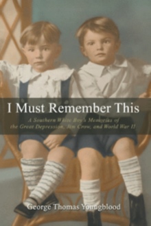 I Must Remember This