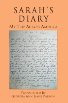 Sarahýs Diary