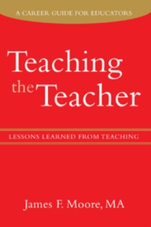 Teaching the Teacher