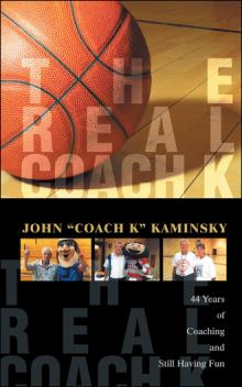 The Real Coach K