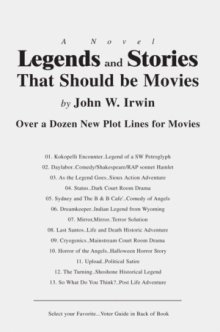 Legends and Stories That Should be Movies