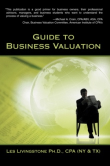 GUIDE TO BUSINESS VALUATION