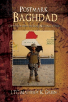 Postmark Baghdad
