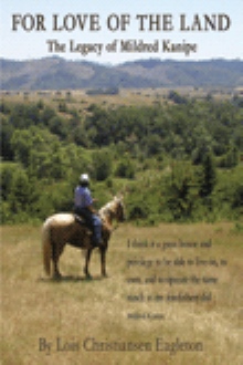 For Love of the Land