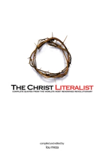 THE CHRIST LITERALIST