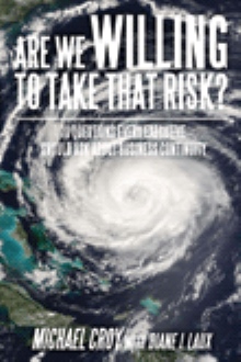 Are We Willing To Take That Risk?