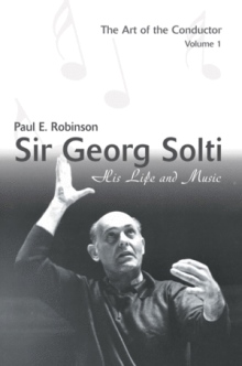 Sir Georg Solti