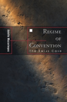 REGIME OF CONVENTION