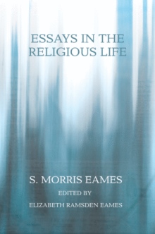 ESSAYS IN THE RELIGIOUS LIFE
