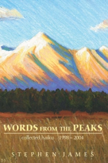 WORDS FROM THE PEAKS
