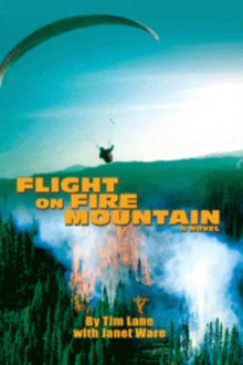 Flight on Fire Mountain