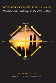 Towards a Competitive Malaysia