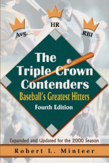 The Triple Crown Contenders Fourth Edition