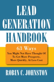 Lead Generation Handbook