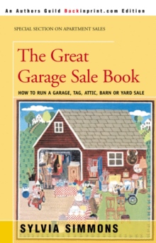 The Great Garage Sale Book