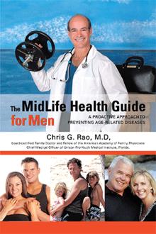 The MidLife Health Guide for Men