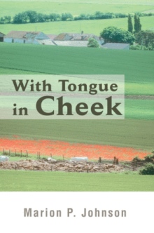 With Tongue in Cheek
