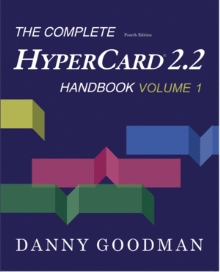 The Complete HyperCard 2.2 Handbook