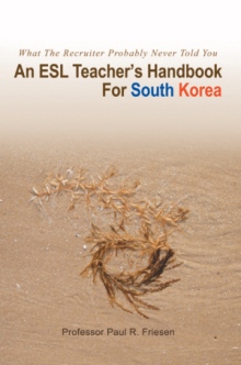 An ESL Teacherýs Handbook For South Korea