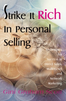 Strike It Rich In Personal Selling