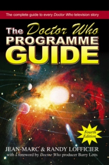 The Doctor Who Programme Guide