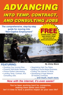 Advancing Into Temp, Contract, and Consulting Jobs